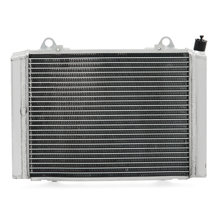 Aluminum ATV Radiator For Kawasaki KVF650 Brute Force 2005-2010 / KVF700 Prairie 2004-2006 39060-0011