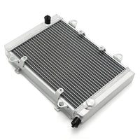 Aluminum ATV Radiator For Kawasaki KVF650 Brute Force 2005-2010 / KVF700 Prairie 2004-2006 39060-0011