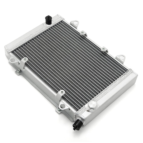 Aluminum ATV Radiator For Kawasaki KVF650 Brute Force 2005-2010 / KVF700 Prairie 2004-2006 39060-0011