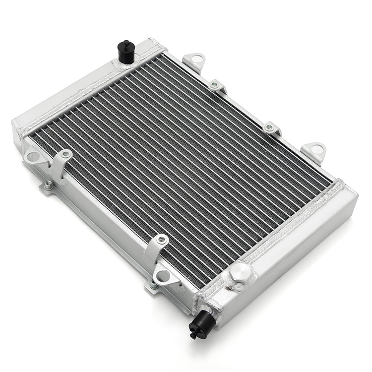 Aluminum ATV Radiator For Kawasaki KVF650 Brute Force 2005-2010 / KVF700 Prairie 2004-2006 39060-0011