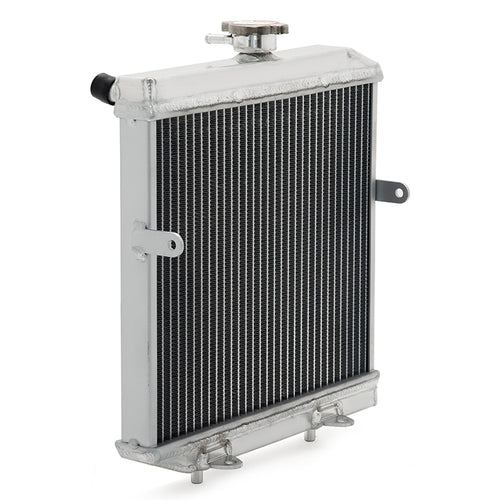 Aluminum ATV UTV Radiator For Honda Pioneer 500 2015-2023 / Pioneer 520 2021-2023 2025 #19010-HL5-A01