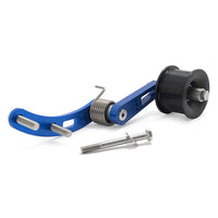 Aluminum Adjustable Chain Tensioner for Yamaha Banshee 350 YFZ350 2 Holes