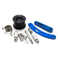 Aluminum Adjustable Chain Tensioner for Yamaha Banshee 350 YFZ350 2 Holes