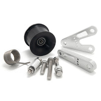 Aluminum Adjustable Chain Tensioner for Yamaha Raptor 700 YFM700 4 Holes