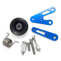 Aluminum Adjustable Chain Tensioner for Yamaha Raptor 700 YFM700 4 Holes