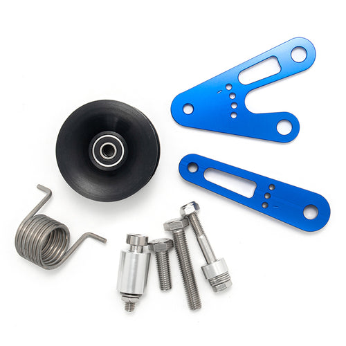 Aluminum Adjustable Chain Tensioner for Yamaha Raptor 700 YFM700 4 Holes