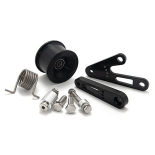 Aluminum Adjustable Chain Tensioner for Yamaha YFZ450 (2004-2008 all 2009 YFZ450 only) 4 Holes