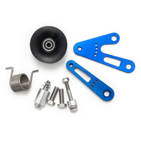 Aluminum Adjustable Chain Tensioner for Yamaha YFZ450 (2004-2008 all 2009 YFZ450 only) 4 Holes