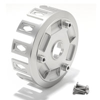 CNC Aluminum Clutch Basket / Plates Springs Kit for Yamaha YFZ450X 2011