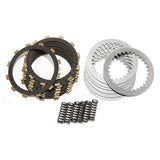 Aluminum Clutch Basket Plates Springs Kit for Yamaha YFZ450 2007-2009