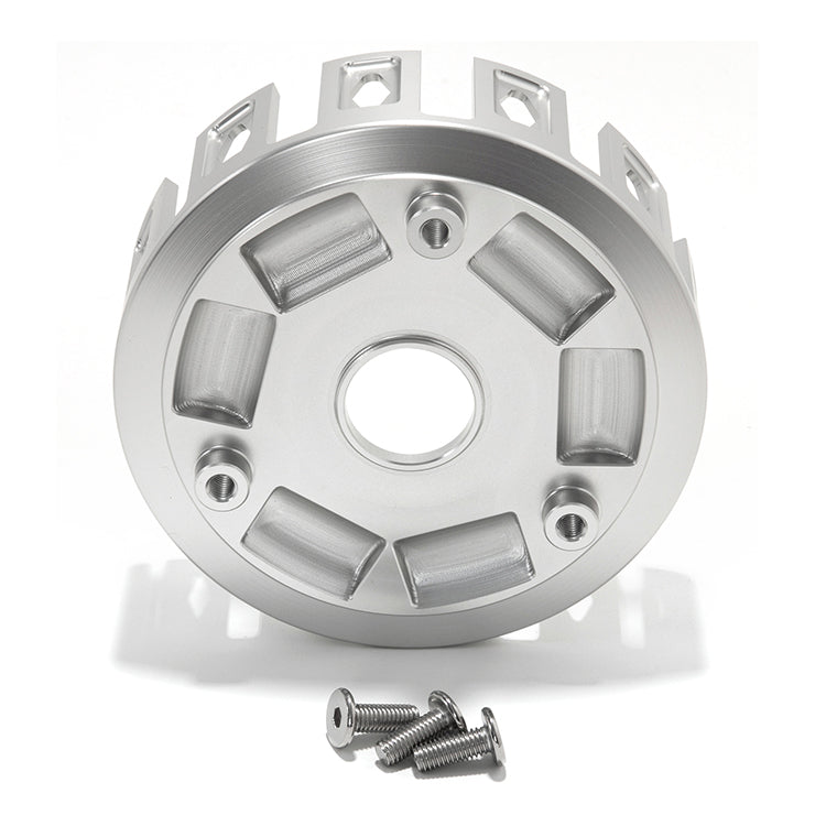 Aluminum Clutch Basket / Plates Springs Kit for Yamaha YFZ450 2012-2013