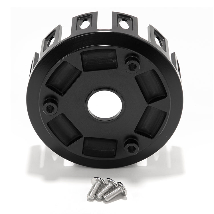 CNC Aluminum Clutch Basket / Plates Springs Kit for Yamaha YFZ450X 2011