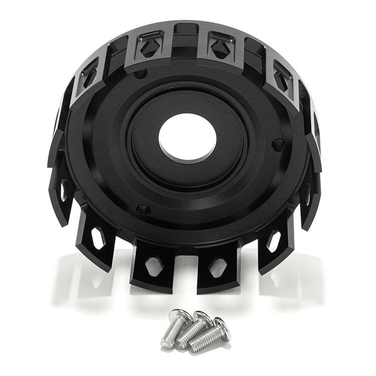 Aluminum Clutch Basket / Plates Springs Kit for Yamaha YFZ450 2012-2013