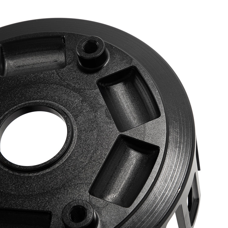 For Yamaha YFZ450 2007-2009 / 2012-2013 CNC Billet Clutch Basket Gasket Kit