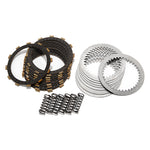 Clutch Basket Plates Springs Gasket for Suzuki Quadsport Z400 LTZ400 2005-2014
