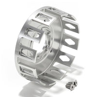 CNC Aluminum Clutch Basket for Polaris Predator 500 2003-2007