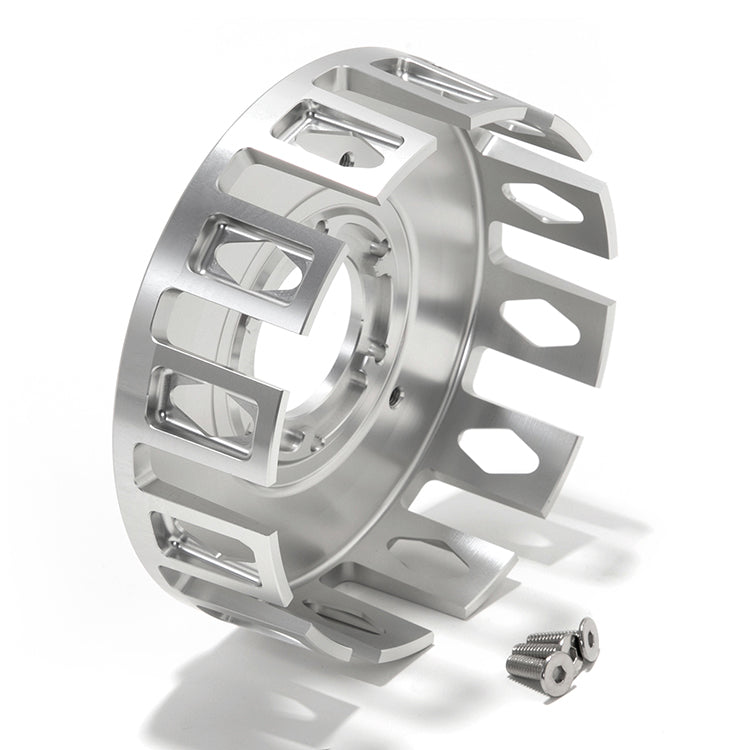 CNC Aluminum Clutch Basket for Polaris Predator 500 2003-2007