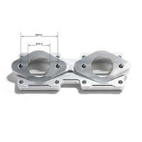 Intake Manifold Kit / Carburetor Boot 32mm-35mm for Yamaha YFZ350 Banshee 1987-2006