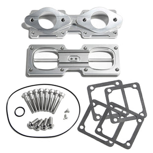 Intake Manifold Kit / Carburetor Boot 32mm-35mm for Yamaha YFZ350 Banshee 1987-2006