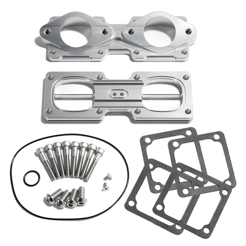 Intake Manifold Kit / Carburetor Boot 36mm-41mm for Yamaha YFZ350 Banshee 1987-2006