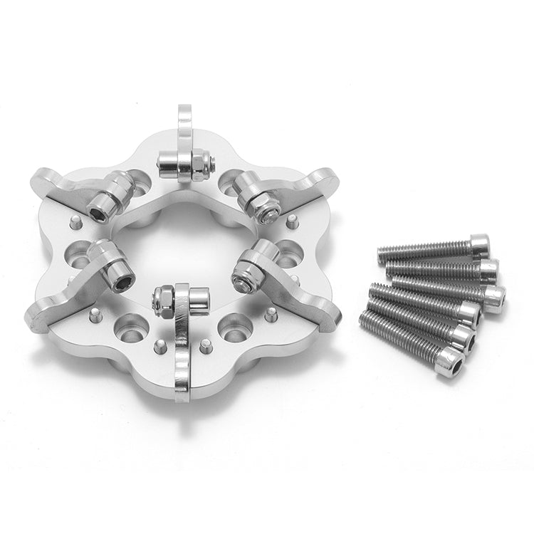 Aluminum Lock Up Lock Out Clutch Kit for Yamaha Banshee 350 YFZ350 1987-2006