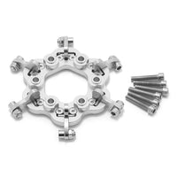 Aluminum Lock Up Lock Out Clutch Kit for Yamaha Banshee 350 YFZ350 1987-2006
