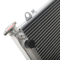 Aluminum Radiator 39061-0205 For Kawasaki KAF950 Mule 4010 Diesel 4X4 2011-2013