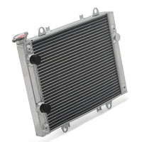 Aluminum Radiator 39061-0205 For Kawasaki KAF950 Mule 4010 Diesel 4X4 2011-2013