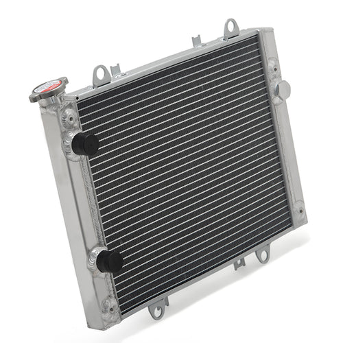 Aluminum Radiator 39061-0205 For Kawasaki KAF950 Mule 4010 Diesel 4X4 2011-2013