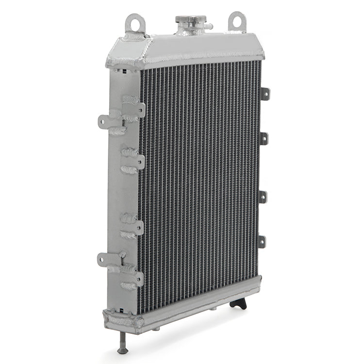 Arctic Radiator Aluminum Radiator For Arctic Cat Wildcat Trail / Sport 2014-2020 / Sta ...