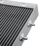 Aluminum Radiator For Can Am Outlander 500 2007-2012 / Outlander 650 2006-2012 / Outlander 800 2006-2011