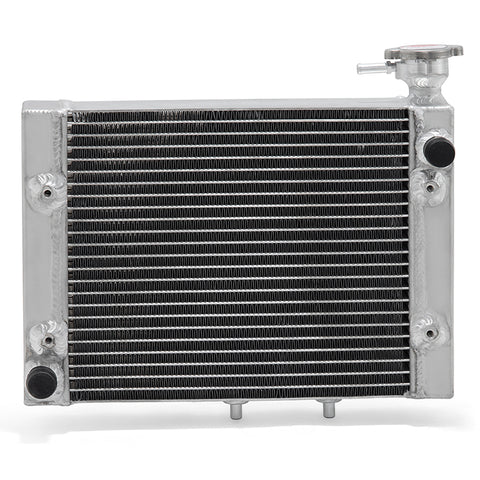 Aluminum Radiator For Can Am Outlander 500 2007-2012 / Outlander 650 2006-2012 / Outlander 800 2006-2011