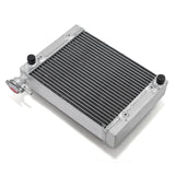 Aluminum Radiator For Can Am Outlander 500 2007-2012 / Outlander 650 2006-2012 / Outlander 800 2006-2011