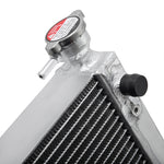 Aluminum Radiator For Can Am Outlander 500 2007-2012 / Outlander 650 2006-2012 / Outlander 800 2006-2011