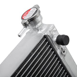 Aluminum Radiator For Can Am Outlander 500 2007-2012 / Outlander 650 2006-2012 / Outlander 800 2006-2011