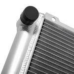 Aluminum Radiators For Can Am Outlander / MAX / Renegade 450 500 570 650 800R 1000