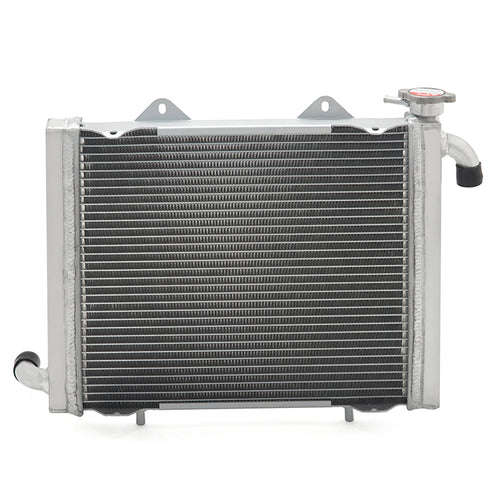 Aluminum UTV Radiator For Honda Pioneer 1000 2016-2021 #19010-HL4-F01