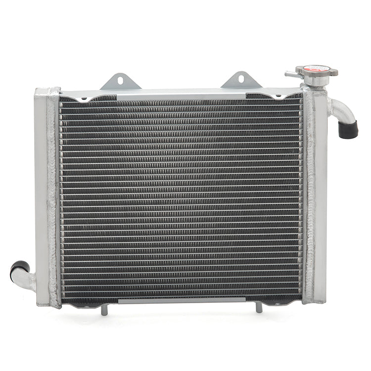Aluminum UTV Radiator For Honda Pioneer 1000 2016-2021 #19010-HL4-F01