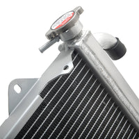 Aluminum UTV Radiator For Honda Pioneer 1000 2016-2021 #19010-HL4-F01