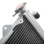 Aluminum UTV Radiator For Honda Pioneer 1000 2016-2021 #19010-HL4-F01