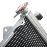Aluminum UTV Radiator For Honda Pioneer 1000 2016-2021 #19010-HL4-F01