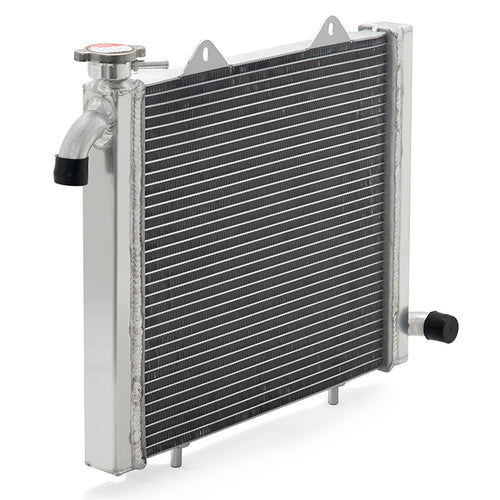 Aluminum UTV Radiator For Honda Pioneer 1000 2016-2021 #19010-HL4-F01
