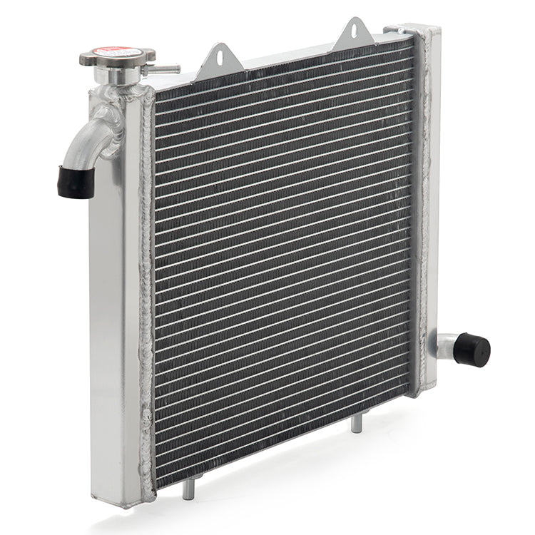Aluminum UTV Radiator For Honda Pioneer 1000 2016-2021 #19010-HL4-F01