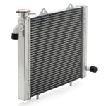 Aluminum UTV Radiator For Honda Pioneer 1000 2016-2021 #19010-HL4-F01