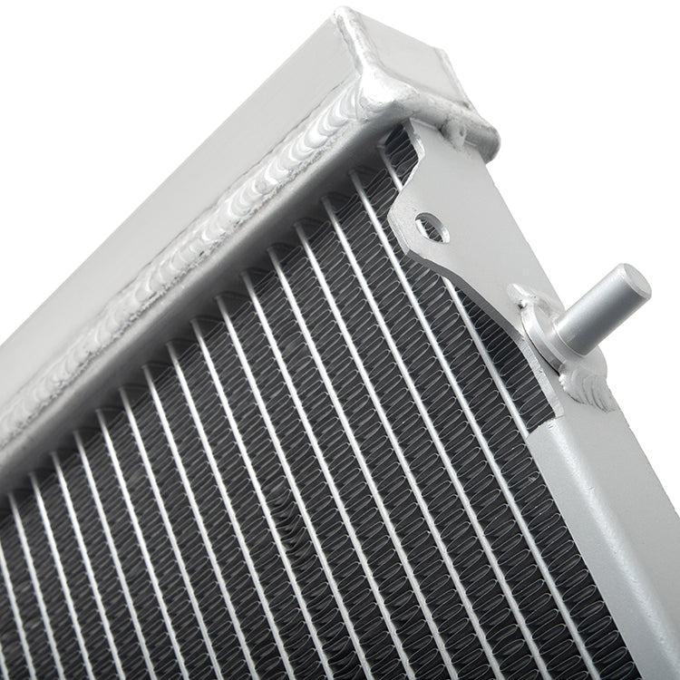 Aluminum UTV Radiator For Honda Pioneer 1000 2016-2021 #19010-HL4-F01