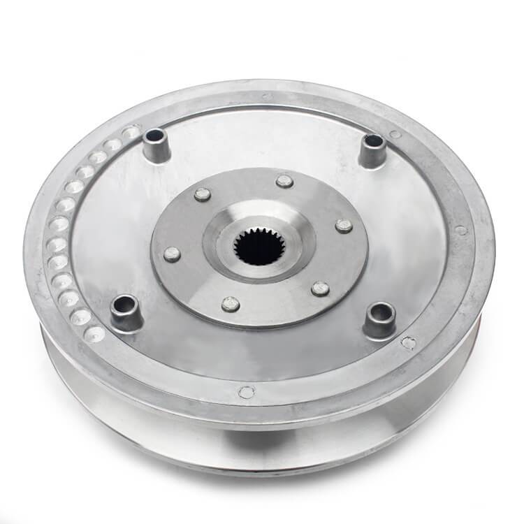 Secondary Driven Clutch Pulley for CFMoto UForce Rancher 500	2008-2010 / CForce 500 SWB 2015-2016