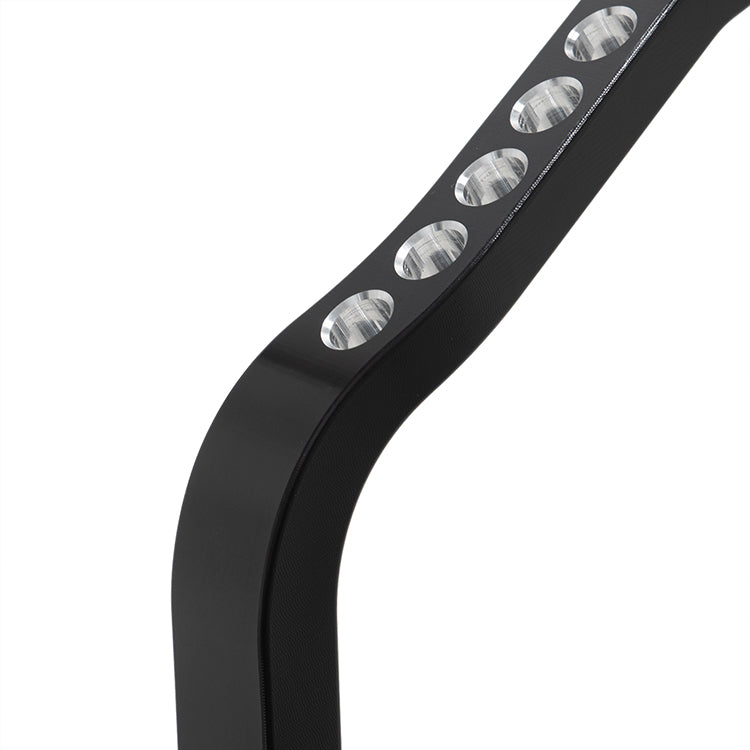 CNC Aluminum Gear Shift Lever / Rear Brake Pedal for Suzuki Quadracer 450 LT-R 450 2006-2009