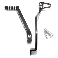 CNC Aluminum Gear Shift Lever / Rear Brake Pedal for Suzuki Quadsport Z400 LT-Z 400 2003-2008