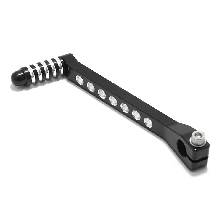 CNC Aluminum Gear Shift Lever / Rear Brake Pedal for Suzuki Quadsport LT-Z 400 2009-2014 2017-2018
