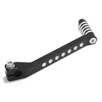 CNC Aluminum Gear Shift Lever / Rear Brake Pedal for Suzuki Quadsport Z400 LT-Z 400 2003-2008